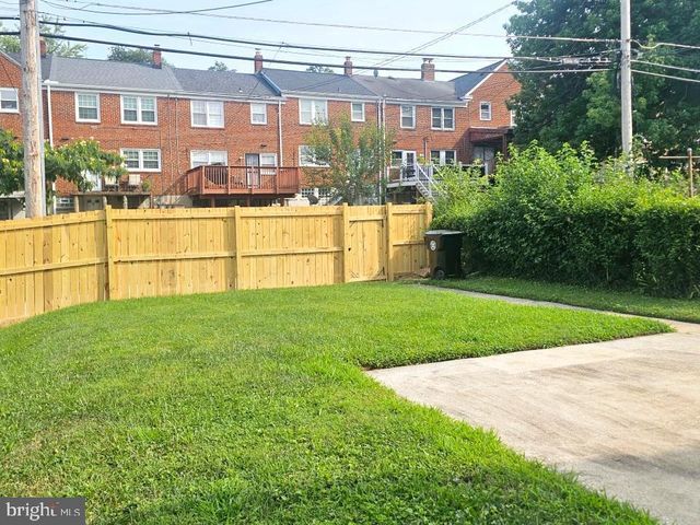 1441 KIRKWOOD, Gwynn Oak, MD 21207
