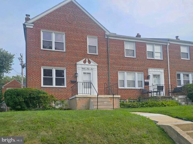 1441 KIRKWOOD, Gwynn Oak, MD 21207
