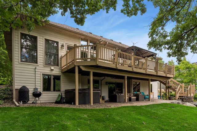 6643 Sherman Lake Road, Hugo, MN 55038