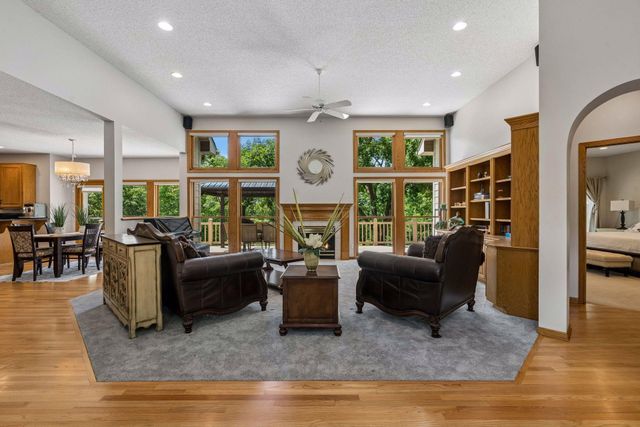 6643 Sherman Lake Road, Hugo, MN 55038