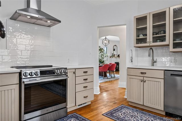 392 S Clarkson Street, Denver, CO 80209