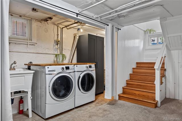392 S Clarkson Street, Denver, CO 80209