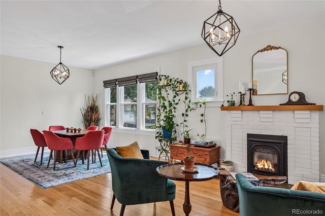 392 S Clarkson Street, Denver, CO 80209