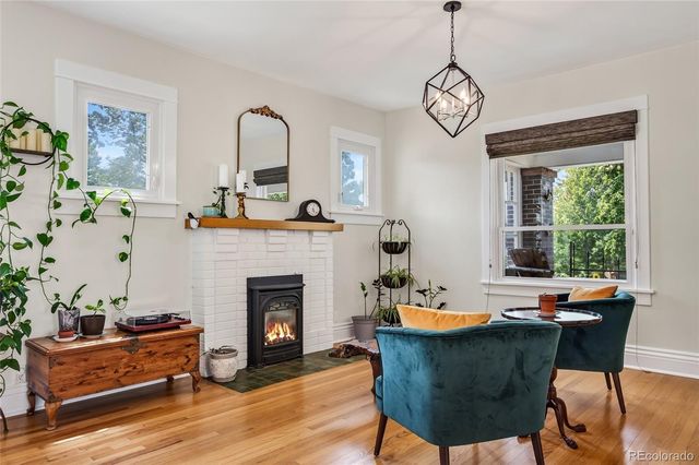 392 S Clarkson Street, Denver, CO 80209
