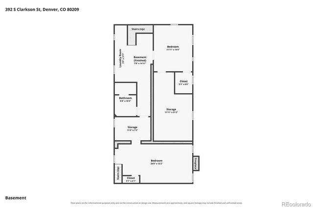 392 S Clarkson Street, Denver, CO 80209