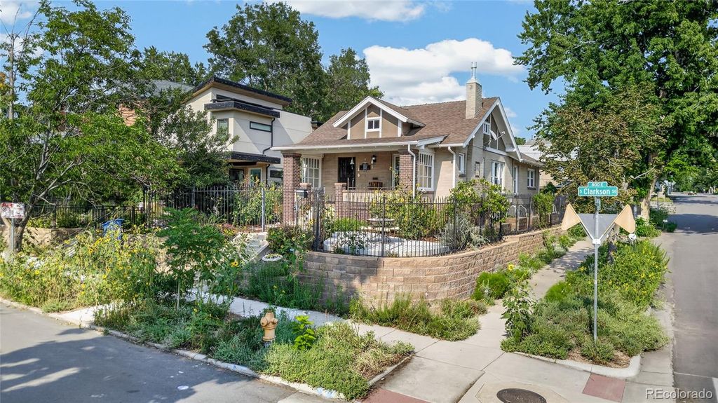 392 S Clarkson Street, Denver, CO 80209