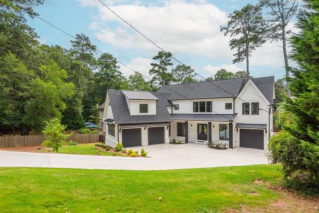 4056 Ashford Dunwoody Road NE, Atlanta, GA 30319