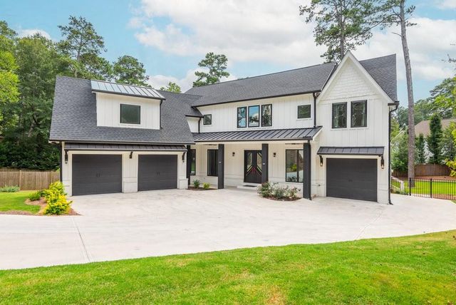 4056 Ashford Dunwoody Road NE, Atlanta, GA 30319