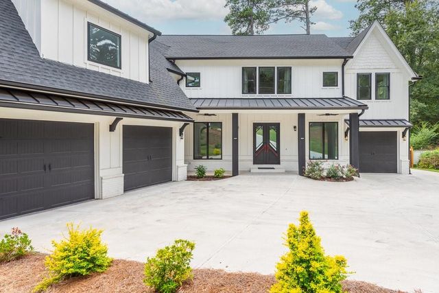4056 Ashford Dunwoody Road NE, Atlanta, GA 30319