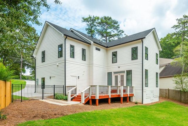 4056 Ashford Dunwoody Road NE, Atlanta, GA 30319