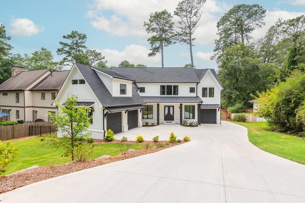 4056 Ashford Dunwoody Road NE, Atlanta, GA 30319