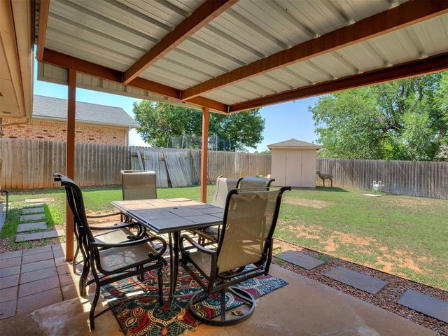 659 W Forest Drive, Mustang, OK 73064