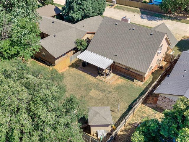 659 W Forest Drive, Mustang, OK 73064