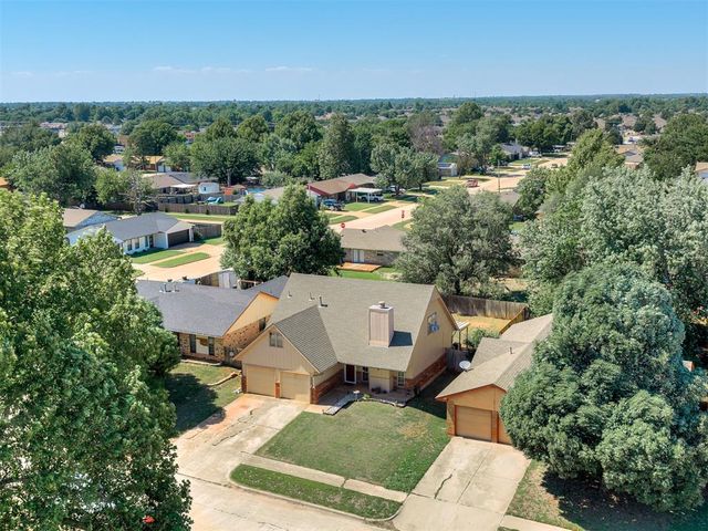 659 W Forest Drive, Mustang, OK 73064