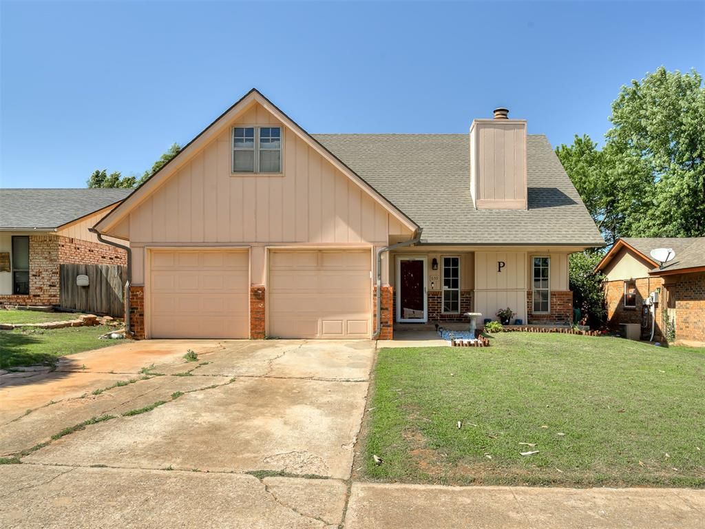 659 W Forest Drive, Mustang, OK 73064