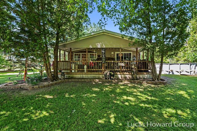 8746 S Shepherd Road, Coe Twp, MI 48883