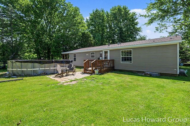 8746 S Shepherd Road, Coe Twp, MI 48883