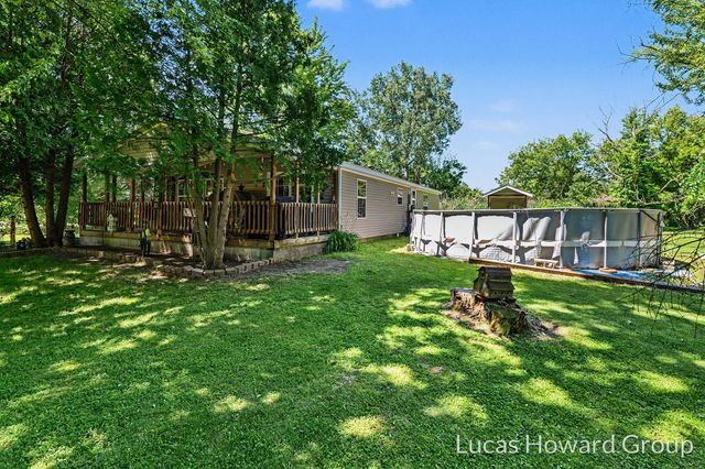 8746 S Shepherd Road, Coe Twp, MI 48883