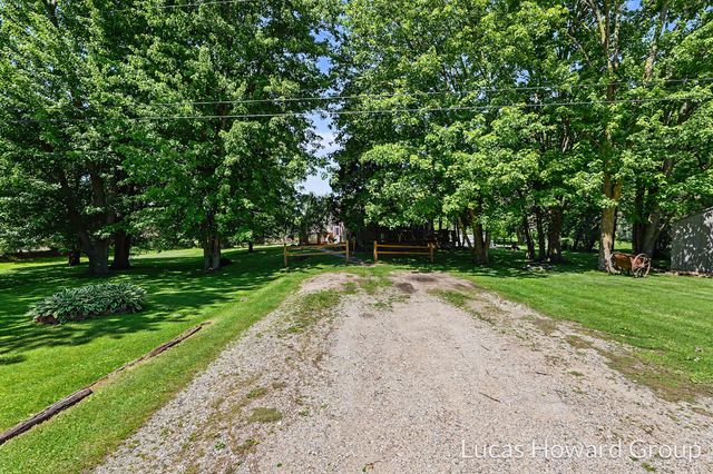 8746 S Shepherd Road, Coe Twp, MI 48883