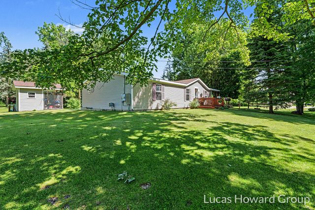 8746 S Shepherd Road, Coe Twp, MI 48883