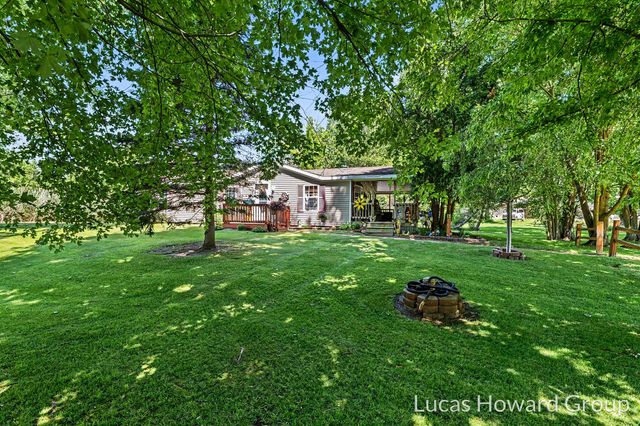8746 S Shepherd Road, Coe Twp, MI 48883