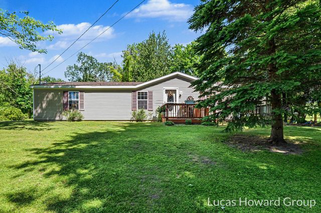 8746 S Shepherd Road, Coe Twp, MI 48883