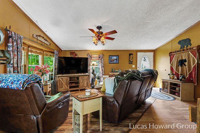 8746 S Shepherd Road, Coe Twp, MI 48883