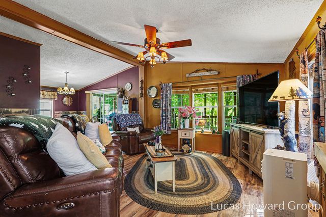 8746 S Shepherd Road, Coe Twp, MI 48883
