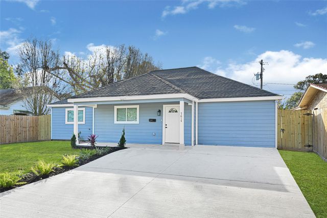 7614 Dixie Drive, Houston, TX 77087