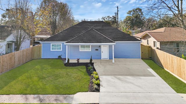 7614 Dixie Drive, Houston, TX 77087