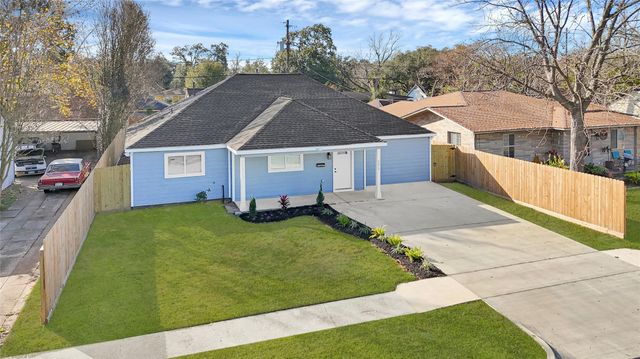 7614 Dixie Drive, Houston, TX 77087