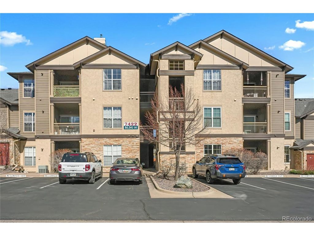 7422 S Quail Cir 1615, Littleton, CO 80127