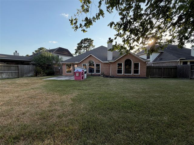 19026 Northcanyon Drive, Tomball, TX 77377