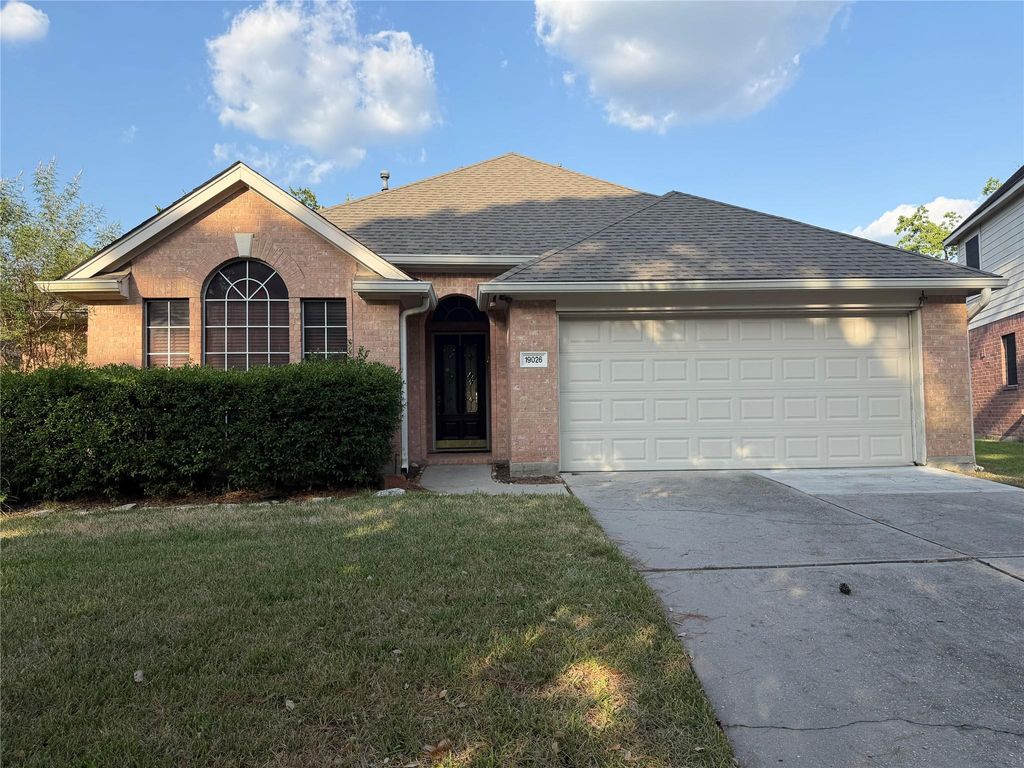 19026 Northcanyon Drive, Tomball, TX 77377