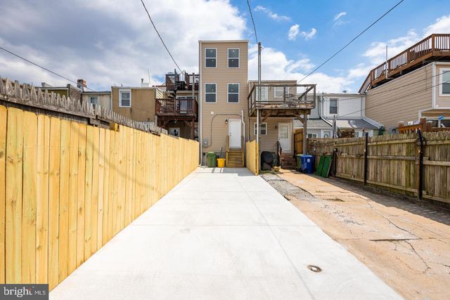 1714 PATAPSCO ST, Baltimore, MD 21230