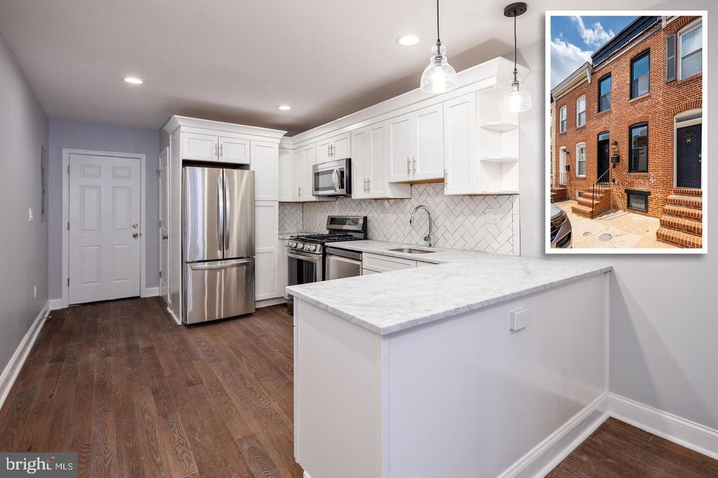 1714 PATAPSCO ST, Baltimore, MD 21230