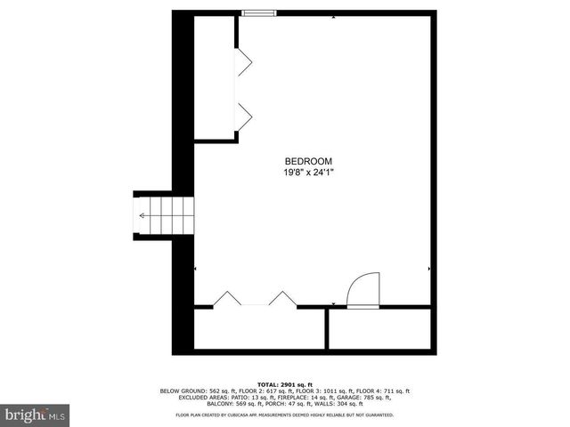 5 GARFIELD CT, Gaithersburg, MD 20882