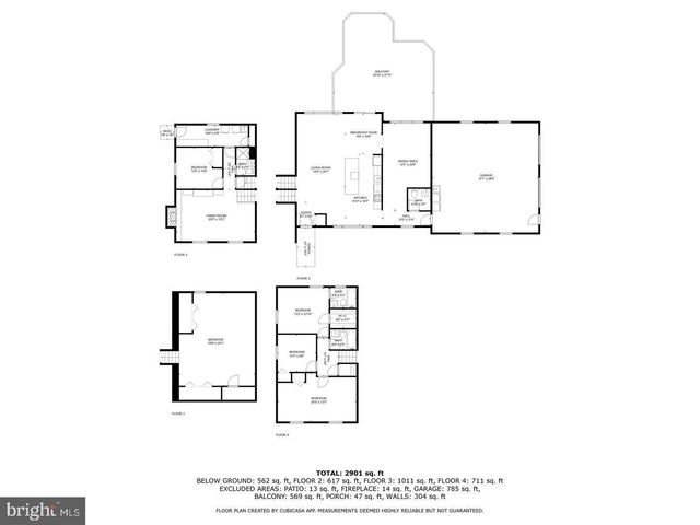 5 GARFIELD CT, Gaithersburg, MD 20882