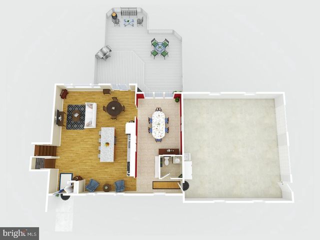 5 GARFIELD CT, Gaithersburg, MD 20882