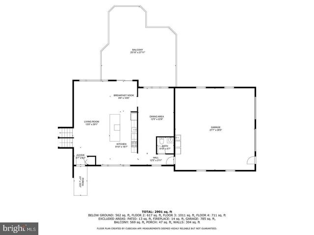 5 GARFIELD CT, Gaithersburg, MD 20882