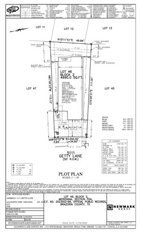 5111 Getty Lane, Iowa Colony, TX 77578