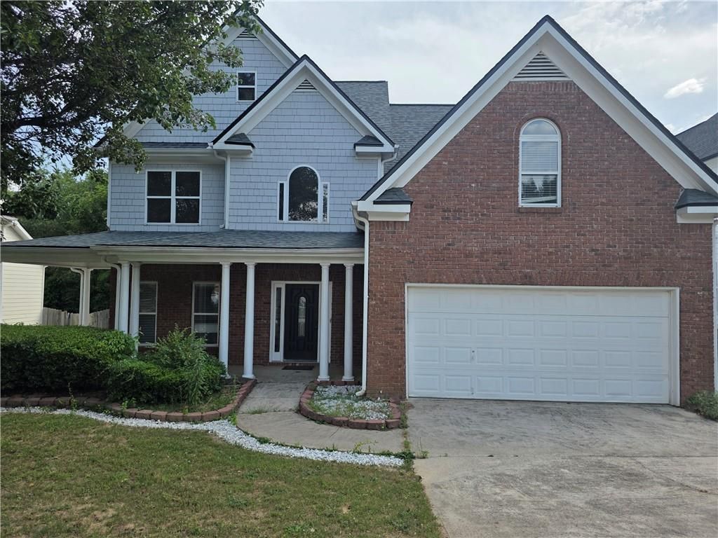 3385 Wellbrook Drive, Loganville, GA 30052