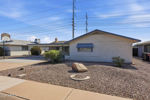 2401 N 66TH Street, Scottsdale, AZ 85257
