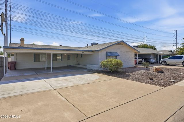 2401 N 66TH Street, Scottsdale, AZ 85257