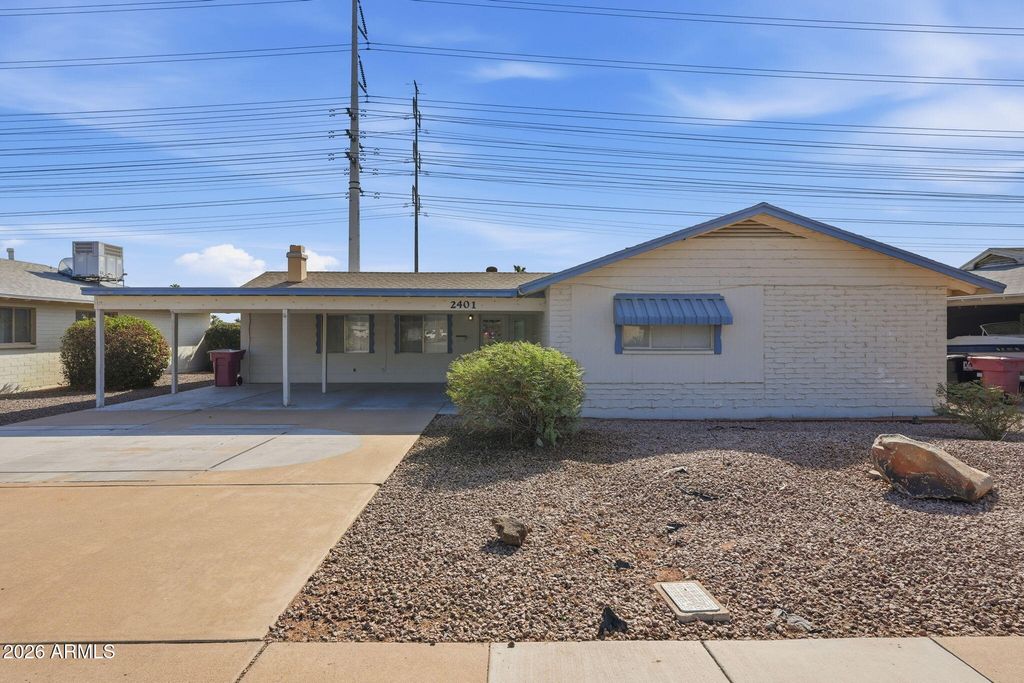 2401 N 66TH Street, Scottsdale, AZ 85257