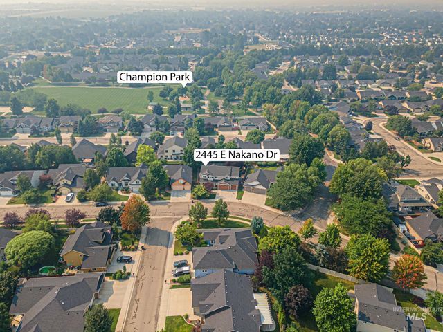 2445 E Nakano Dr., Meridian, ID 83646