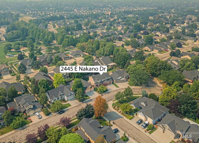 2445 E Nakano Dr., Meridian, ID 83646