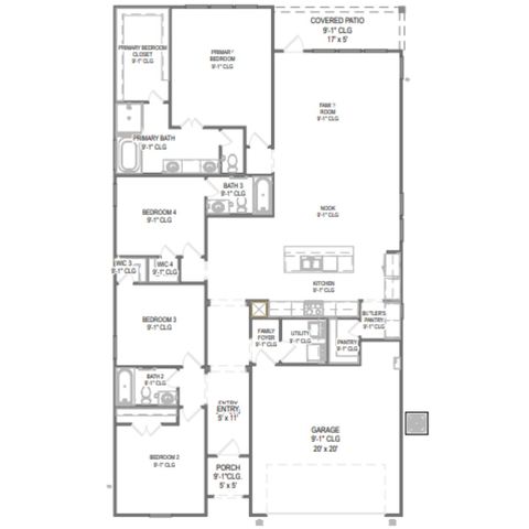4740 Farmers Drive, Celina, TX 75009