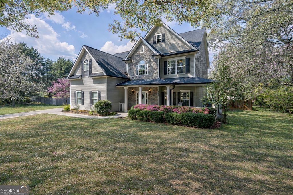 77 Wildcherry Court, Jefferson, GA 30549