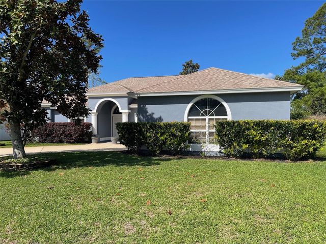 63 EBB TIDE DRIVE, Palm Coast, FL 32164